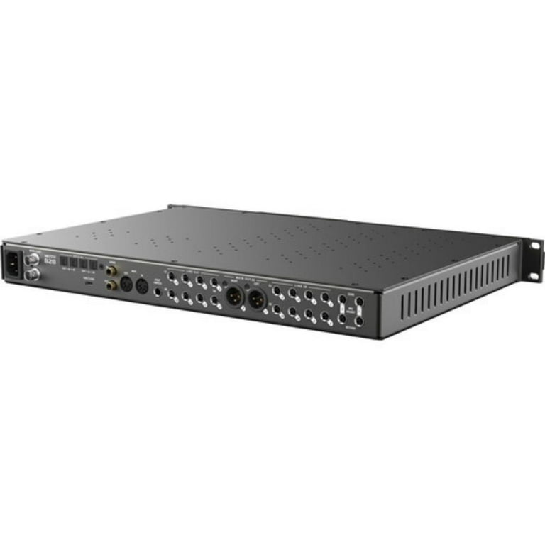 【ミニカー】MOTU 828 28in 32out USB-C Amazon.com: MOTU 828 28x32 USB3 audio interface for Mac