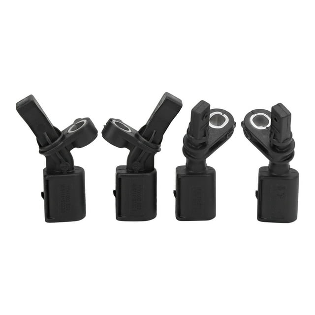 Capteur de Vitesse de Roue, 4 Pcs Capteur de Frein Anti-Verrouillage ABS Élégant et Moderne