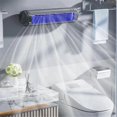thumbnail image 2 of Cooling Air Conditioner Desk Tower Fan Portable Air Conditioning Split Max,Constant Wind Turbine Sil, 2 of 5