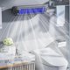thumbnail image 2 of Cooling Air Conditioner Desk Tower Fan Portable Air Conditioning Split Max,Constant Wind Turbine Sil, 2 of 5