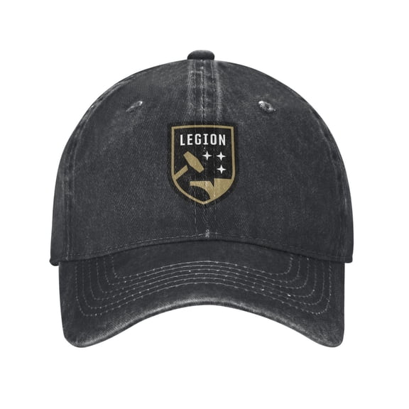 Birmingham Legion Fc Hat Washed Cotton Baseball Cap For Outdoor, Travel & Daily Use