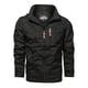 thumbnail image 4 of Chaquetas tácticas MODA HOMBRE Trajes deportivos de invierno impermeables Jakets Down Light Abrigo para hombre Parkas Ligero Acolchado Pesado para hombre, 4 of 5