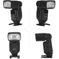 thumbnail image 7 of YONGNUO YN968N Wireless Camera Flash Speedlite Master Optical Slave HSS TTL for Nikon Cameras, 7 of 7