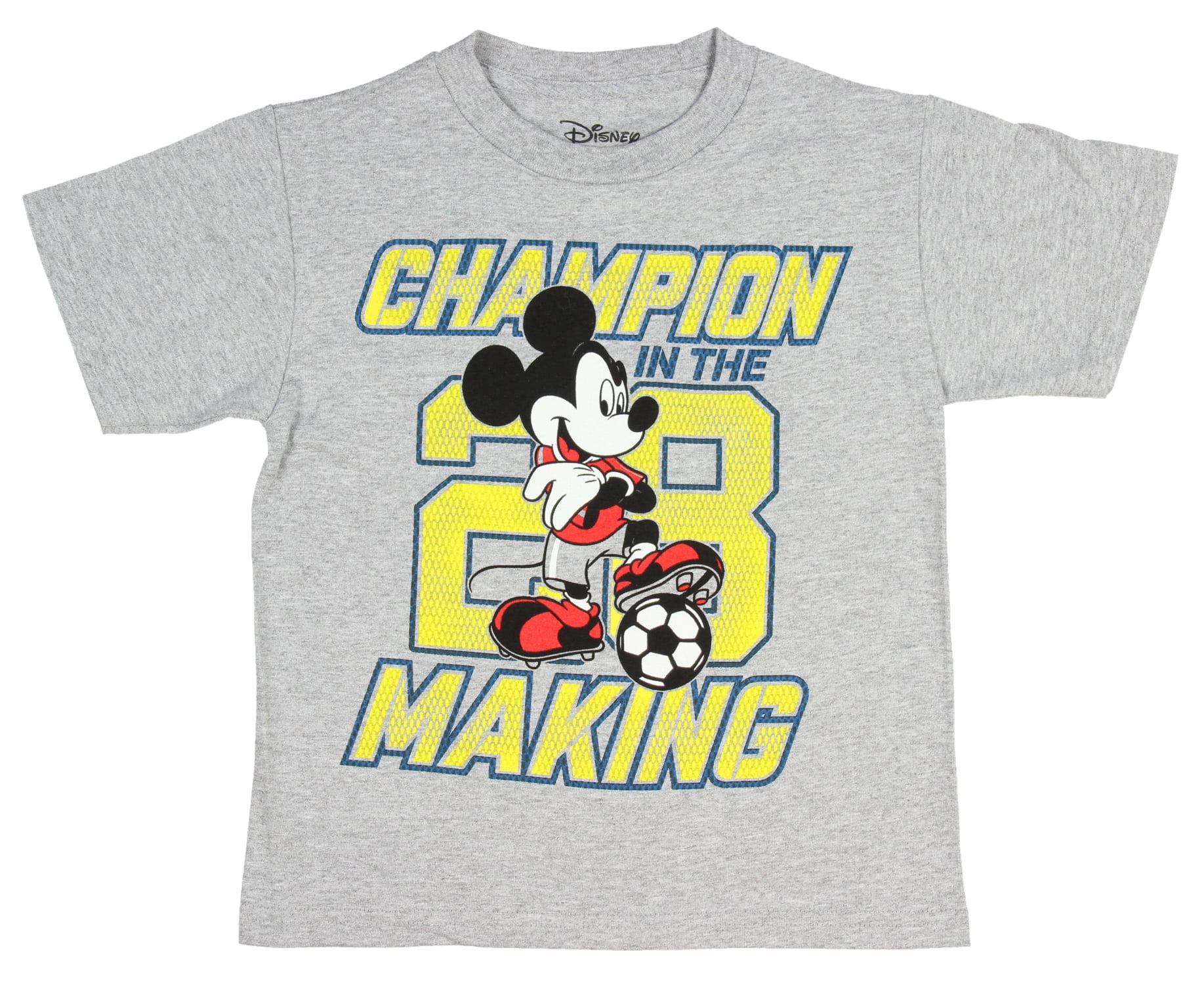 mickey mouse shirts walmart