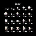 thumbnail image 5 of Accesorios para decoración de uñas coreanos, joyas de perlas con forma de AB de fondo plano, joyas de concha de perla japonesa que no se decoloran, 5 of 5