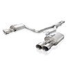 thumbnail image 1 of Stainless Works 08-09 Pontiac G8 GT 3 Po Catback XPipe Turbo Embouts 3.5 Po Perform Connect, 1 of 1