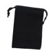 thumbnail image 1 of Guardurnaity Bolsa de joyería Bolsa de tela Bolsas de terciopelo negro con cordones duraderos Favores de fiesta Accesorios de boda Paquete de ropa Ropa, zapatos y accesorios Miscelánea Escribe un, 1 of 6