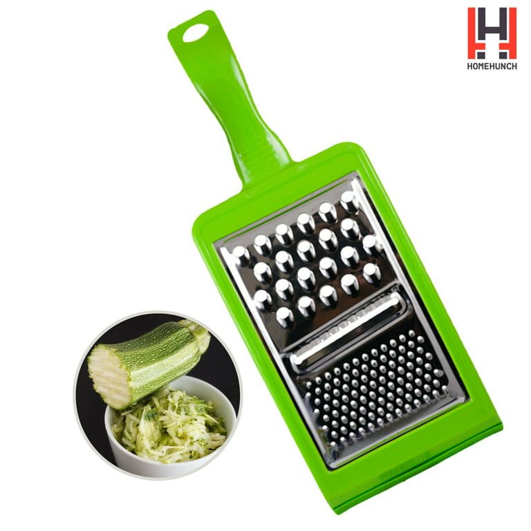 Cheese Grater Handheld Shredder - Food Graters for Kitchen