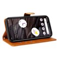 thumbnail image 5 of Phone Case for Google Pixel 7A 5G Magnetic PU Leather Card Slots Durable Wallet Cover, 5 of 5