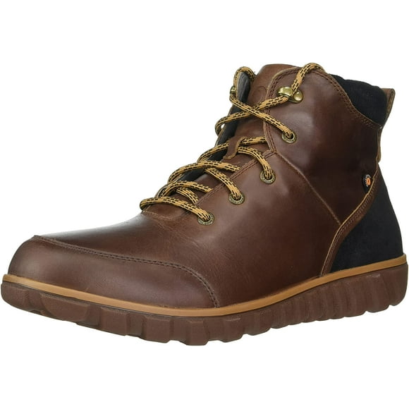 BOGS Mens Classic Casual Hiker Ankle Boot 11 Cognac