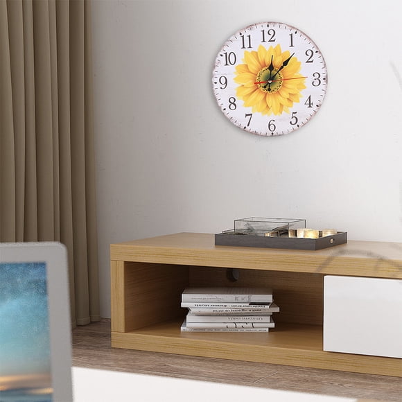 Large Display Elegant Style Wall Clock, Home Wall Clock, For Coffee Shop Living Room