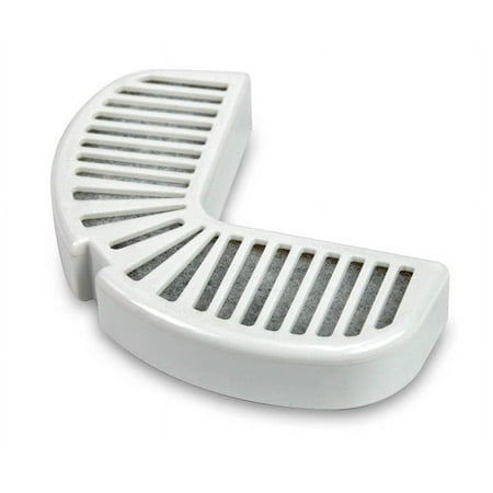 UPC: 0898142002019 | Pioneer Pet Replacement Filter for Ceramic and SS Fountains – 4-Pack