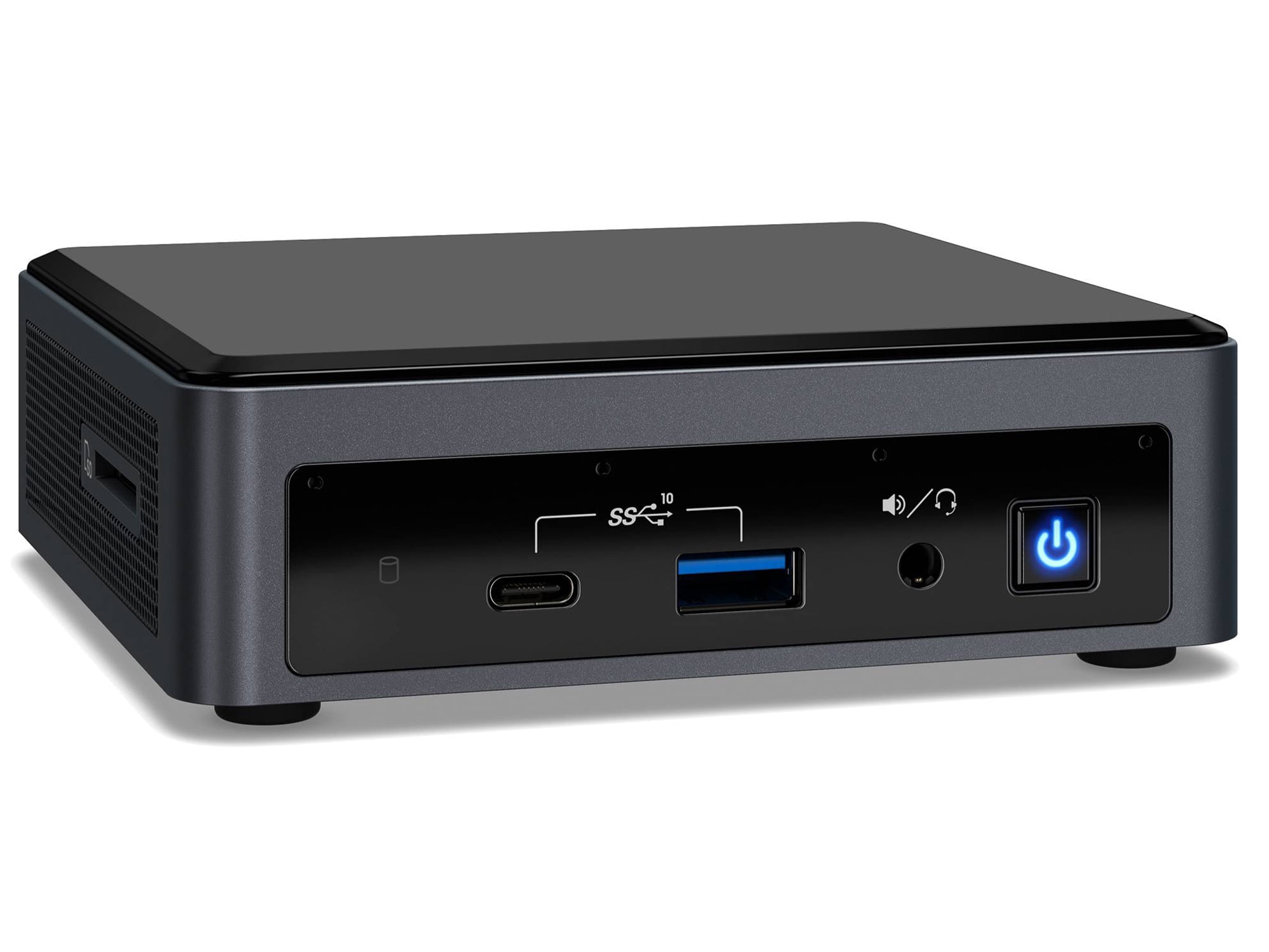 Intel NUC10i7FNK Mini PC, Intel Core i7-10710U Upto 4.7GHz, 32GB