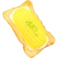 thumbnail image 2 of Corn Stress Relief Toy Food Shape Squishy Fidget Toy Slow Rising Squeeze Toy For Anxiety Relief Office Desk Home Study Relaxation Focus Break For Adults Office Workers Stress Use, 2 of 7