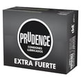 thumbnail image 1 of Caja Condones de Látex Extra Fuerte Prudence 36 Unidades gris, 1 of 3