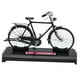 thumbnail image 2 of Bicicleta Zulema Bicicleta en miniatura modelo juguete estantería desmontable negro, 2 of 8
