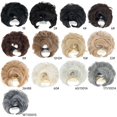thumbnail image 1 of Pieza de Peluca onlyliua Cabello de Nidos de Pollo Natural, 1 of 1