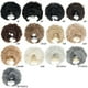 thumbnail image 1 of Pieza de Peluca onlyliua Cabello de Nidos de Pollo Natural, 1 of 1