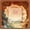 Dunhuang, variant on Chinoiserie Mahjong Mat 31.5 x 31.5 Inch, Traditional Chinese Mountain Landscape Non-Slip Noise Reduction Gaming Mat for Dominoes Poker Card Board and Tile Games