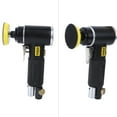 thumbnail image 3 of Easily Operated Pneumatic Polisher， Pneumatic Sander， Durability Light Weight For Polishing Hardware Tools, 3 of 8