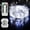 Cool White, variant on Asisol Fairy Lights, 33ft 100 LED Battery Operated Waterproof String Lights with Remote, Timer & 8 Lighting Modes for Indoor Outdoor Wedding Party Decorations, Warm White