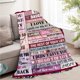 thumbnail image 5 of LHSHID Daughter Gifts from Mom Daughter Blankets from Mom Birthday Gifts for Daughter Adult Gifts for Daughter Christmas Valentines Day Thanksgiving New Year Throw Blanket 30"x40", 5 of 8