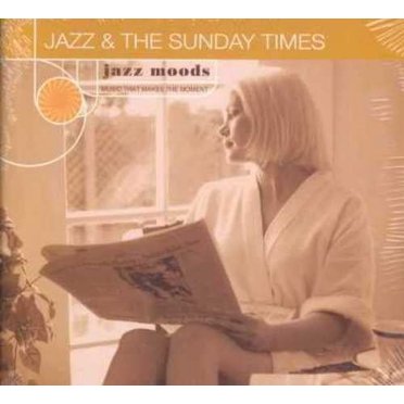 jazz moods: jazz & the sunday times
