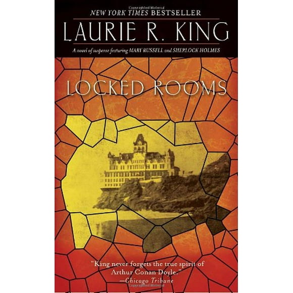 Pre-Owned Locked Rooms : A Novel of Suspense Featuring Mary Russell and Sherlock Holmes 9780553386387