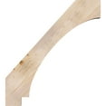thumbnail image 3 of 5 1/2"W x 36"D x 40"H Imperial Smooth Knee Brace, Douglas Fir, 3 of 4