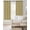 Light Beige Mustard Yellow, variant on Yelllow Floral Blackout Curtains for Bedroom - 84 Inch Long Light Blocking 2 Panels Set, Vintage Rustic Plants Flowers Spring Thermal Insulated Living Room Drapes Grommet Window Curtains 52"x84"