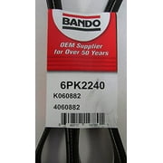 Serpentine Belt Fits select: 2000-2006 TOYOTA TUNDRA, 2009-2012 JEEP LIBERTY