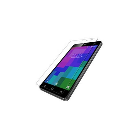 NUU MOBILE A3GLS A3 SMARTPHONE TEMPERED GLASS SCREEN (Best Smartphone Screen Bright Sunlight)