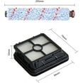 thumbnail image 2 of Replacement brush for vacuum cleaner (brush for Bissell Crosswave), 2 of 4