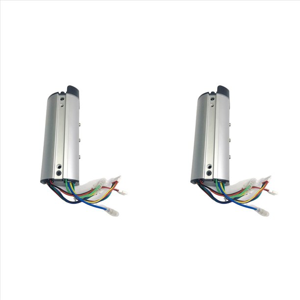 2X Tablero Principal del Controlador de la Placa Base para Accesorios de Piezas de la Placa Base del Scooter EléCtrico X8
