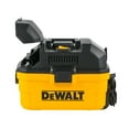 thumbnail image 2 of DeWalt DXV04T Wet/Dry Vacuum, 5 HP Motor, 4 Gallons - Quantity 1, 2 of 7