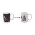 thumbnail image 2 of Holiday Time Ceramic Colour-Changing Mug ,16.56 OZ ,1 Piece, 2 of 9