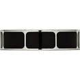 thumbnail image 3 of Titanium Polished Black Enamel 6mm Flat Band (Size 11) Made In China tb205-11, 3 of 5