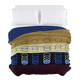 thumbnail image 1 of Cobertor con Borrega MELOCOTTON HOGAR Matrimonial Extra suave Mod Burbujas, 1 of 4