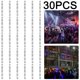 thumbnail image 5 of Barra LED Tubo Intermitente Esponja Suministros para Fiestas Bodas Festivales () Blanco, 5 of 5
