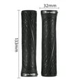 thumbnail image 6 of SPRING PARK 1 Pair Mountain Bike Grips,MTB Thicken Texture Grips, Bicycle Rubber Grips for Outdoor, 6 of 7