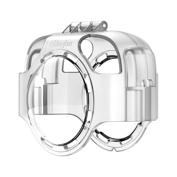 Lens Guard for 360 X3 Action Camera Scratches-resistant Lens Cover Caps Dustproof Sports Camera Lens Protectors