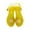 Yellow, variant on Commforr Jelly Seashell Sandals for Women Beach Summer Flip Flops Mary Janes Cute Dressy Boho Bohemia Alternative Hiking Pumps Cruise Swimming Pool Rave Parties Gifts Holiday Vacation Wedding Guests