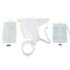 thumbnail image 1 of Colector de orina de silicona para adultos - Orinal masculino y femenino con bolsas para catéter - Tipo mujer, 1 of 10