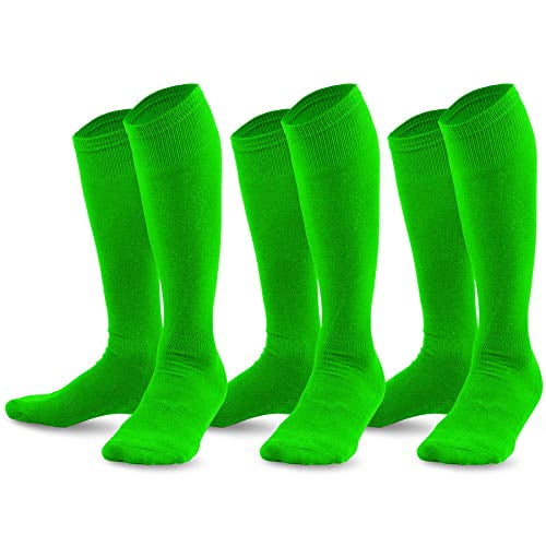 TeeHee Bamboo All Sports Half Cushion Socks with Arch Support 3Pairs