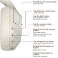 thumbnail image 3 of Auriculares Inalámbricos Haylou S35 ANC Over-ear, 3 of 5
