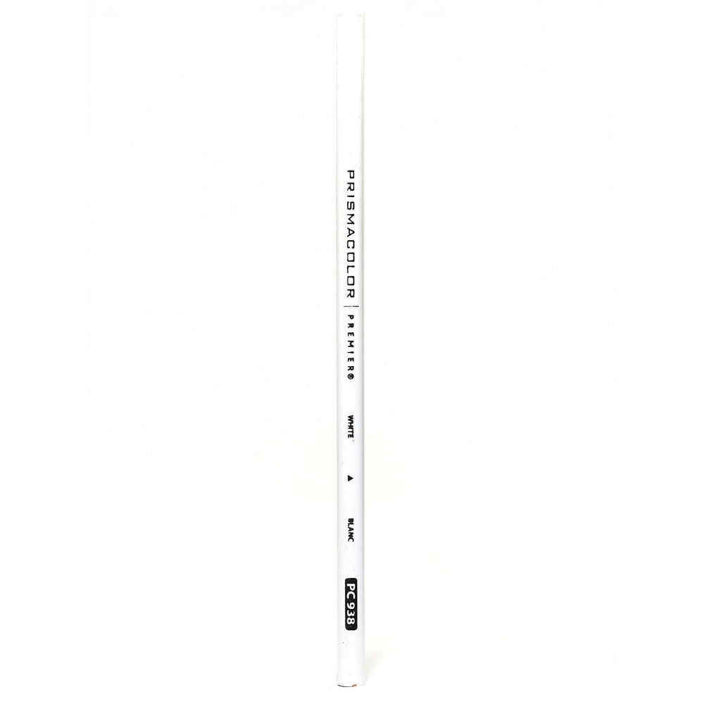 Prismacolor Premier White Colored Pencils (Pack of 12)