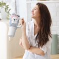 thumbnail image 6 of Cute Bears 40 oz Tumbler with Handle Insulated&nbsp;Travel Mug&nbsp;Lid Straw Leak Proof Steel Vacuum Water Bottles Glasses Fits in Car Cup Holder, 6 of 7