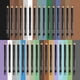 thumbnail image 5 of 4 Pack - NYX Professional Makeup Slim Eye Pencil, Silver 0.04 oz NYX Professional Makeup belleza, 5 of 6