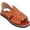Honey, variant on Mens Leather Mexican Huarache Sandal