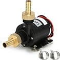 thumbnail image 1 of Dc12V Water Pump Brushless 800L/H Silent Submersible Water Circulation Pump Tool, 1 of 8